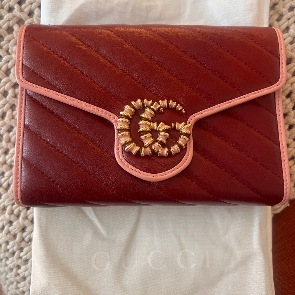 Gucci Marmont WOC